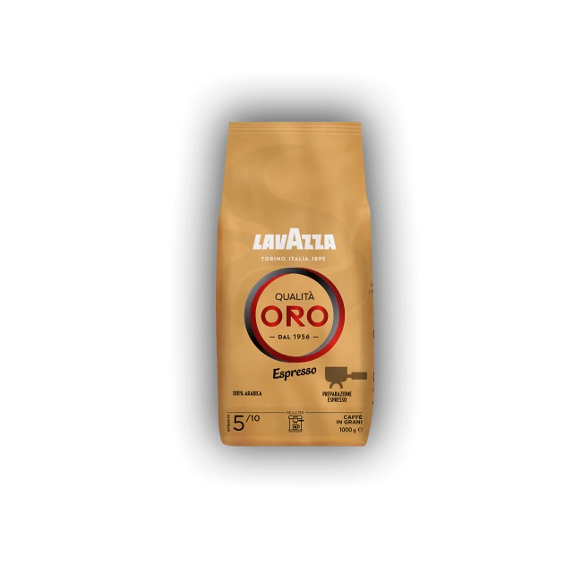Cafea Lavazza Boabe Qualita Oro 1kg